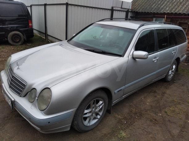 Mercedes-Benz E-Класс W210, S210, 2001 г.