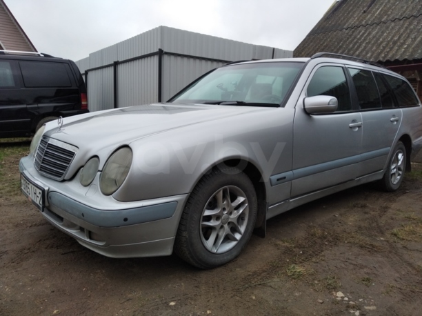 Mercedes-Benz E-Класс W210, S210, 2001 г.