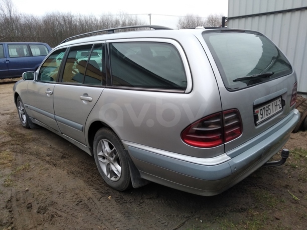 Mercedes-Benz E-Класс W210, S210, 2001 г.