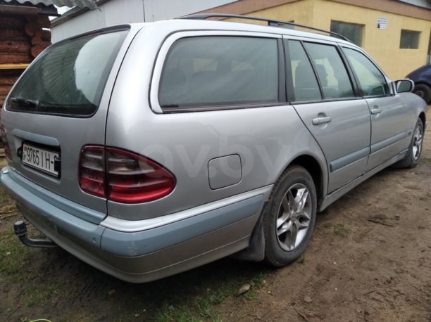 Mercedes-Benz E-Класс W210, S210, 2001 г.