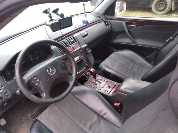 Mercedes-Benz E-Класс W210, S210, 2001 г.