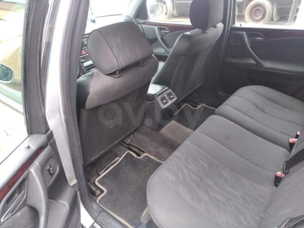 Mercedes-Benz E-Класс W210, S210, 2001 г.