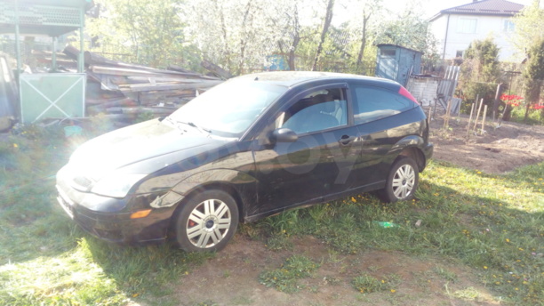 Ford Focus II, 2006 г.