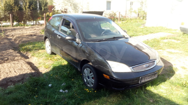 Ford Focus II, 2006 г.
