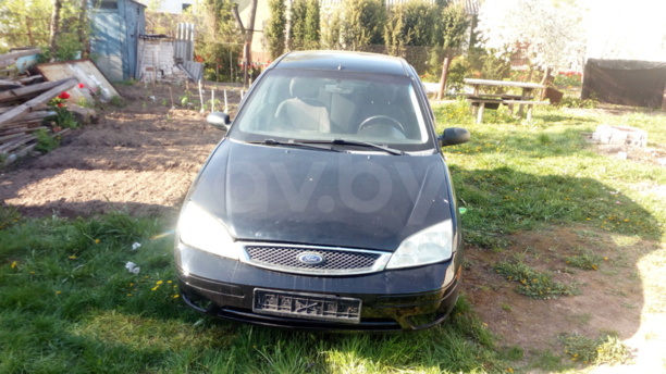 Ford Focus II, 2006 г.