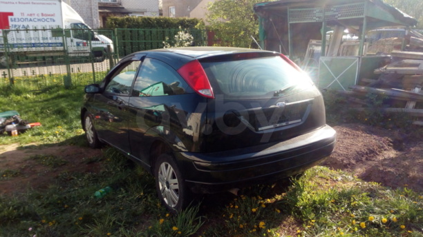 Ford Focus II, 2006 г.