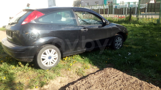 Ford Focus II, 2006 г.