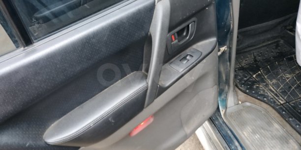 Mitsubishi Pajero III, 2001 г.