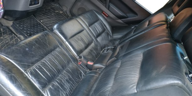 Mitsubishi Pajero III, 2001 г.
