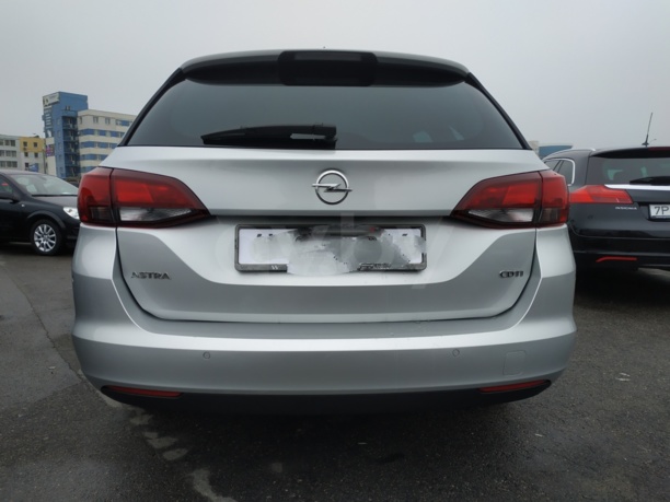 Opel Astra K, 2018 г.