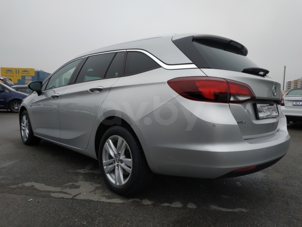 Opel Astra K, 2018 г.