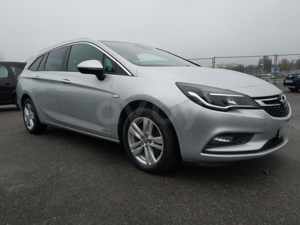 Opel Astra K, 2018 г.
