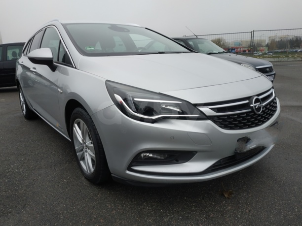 Opel Astra K, 2018 г.