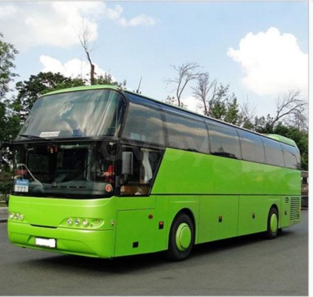 Neoplan N116, 2003 г.