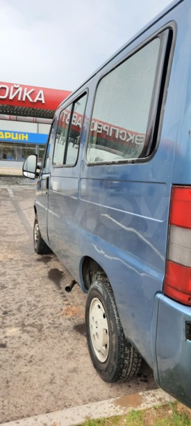 Peugeot Boxer, 2000 г.