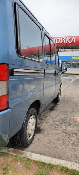 Peugeot Boxer, 2000 г.