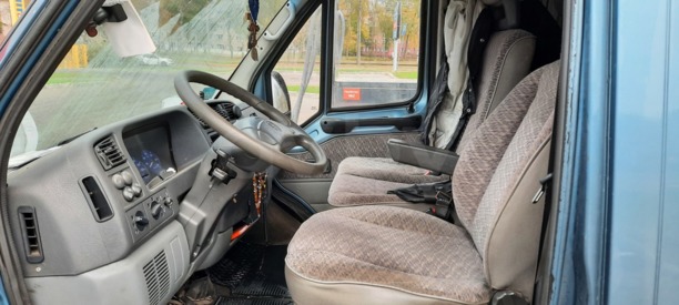 Peugeot Boxer, 2000 г.