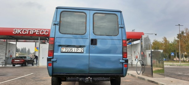 Peugeot Boxer, 2000 г.
