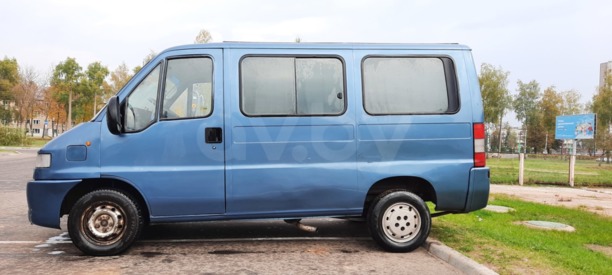 Peugeot Boxer, 2000 г.
