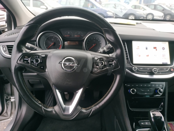 Opel Astra K, 2018 г.
