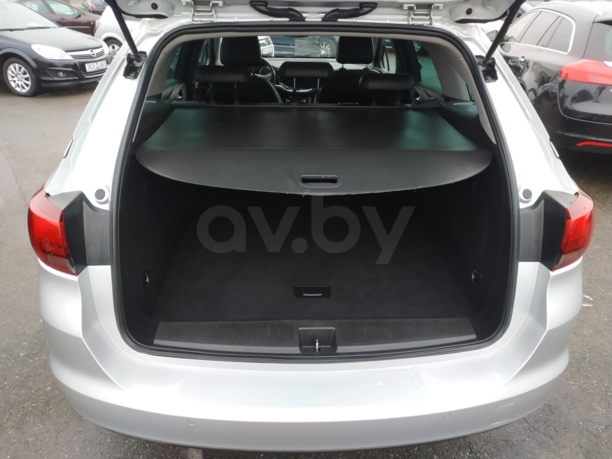 Opel Astra K, 2018 г.