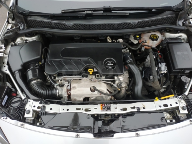 Opel Astra K, 2018 г.