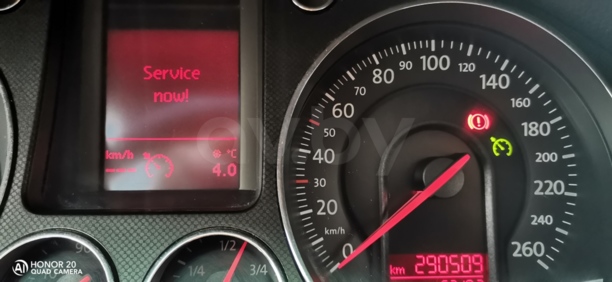 Volkswagen Passat B6, 2005 г.