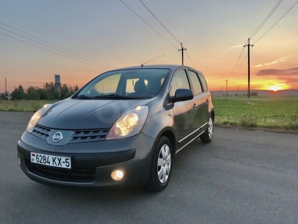 Nissan Note I (E11), 2006 г.