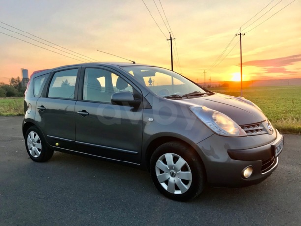 Nissan Note I (E11), 2006 г.