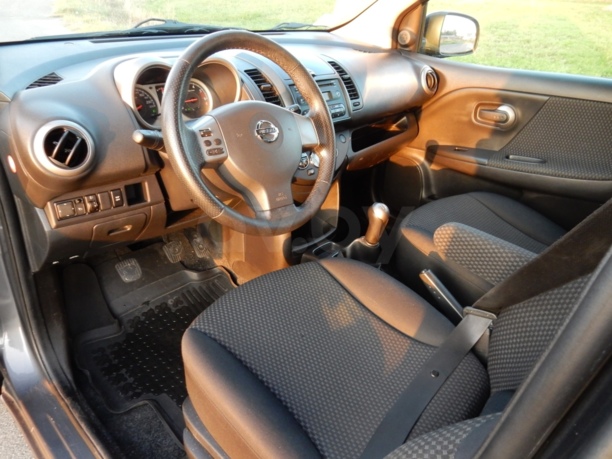 Nissan Note I (E11), 2006 г.