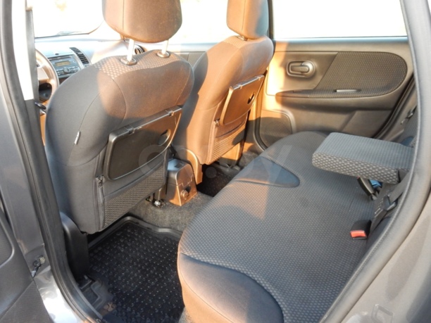 Nissan Note I (E11), 2006 г.