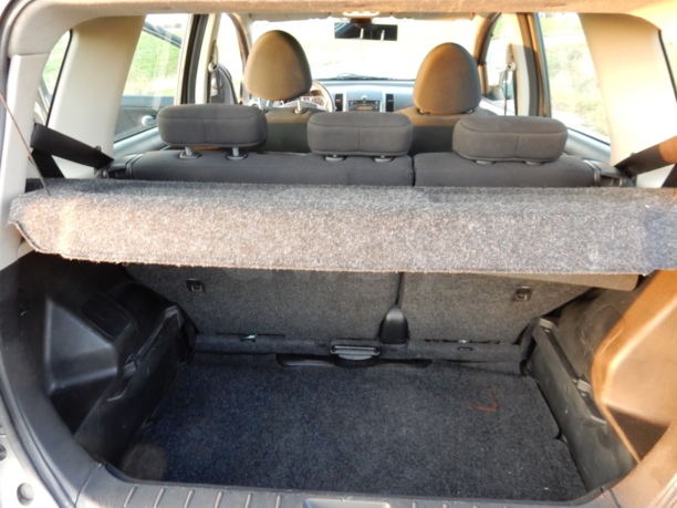 Nissan Note I (E11), 2006 г.