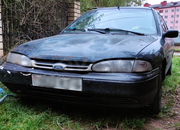 Ford Mondeo I, 1996 г.