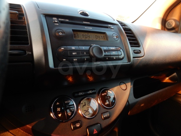 Nissan Note I (E11), 2006 г.