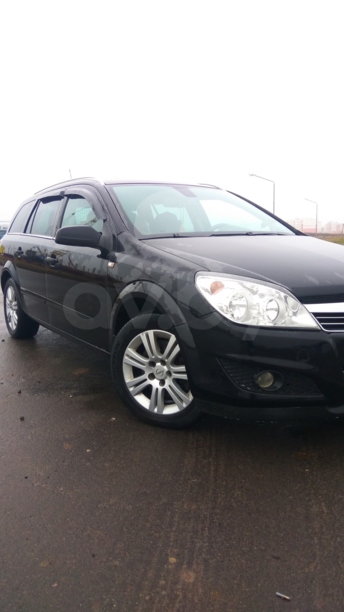 Opel Astra H · Рестайлинг, 2007 г.