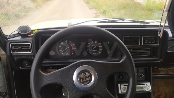 Lada (ВАЗ) 2107, 1990 г.