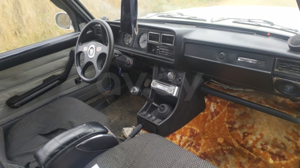 Lada (ВАЗ) 2107, 1990 г.
