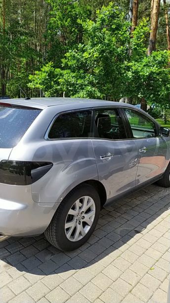 Mazda CX-7 I, 2008 г.