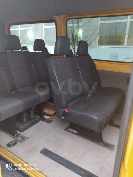 Mercedes-Benz Sprinter, 2008 г.