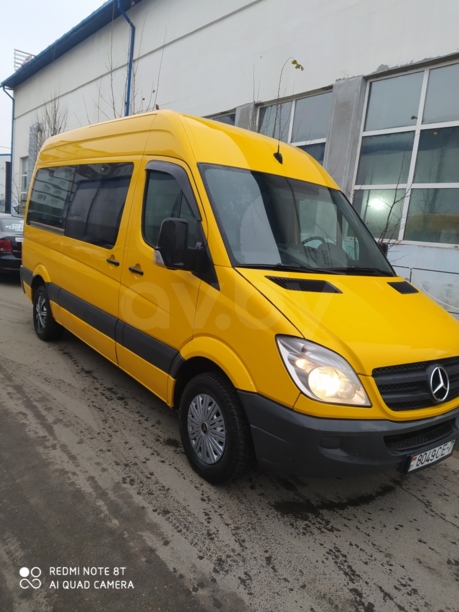 Mercedes-Benz Sprinter, 2008 г.