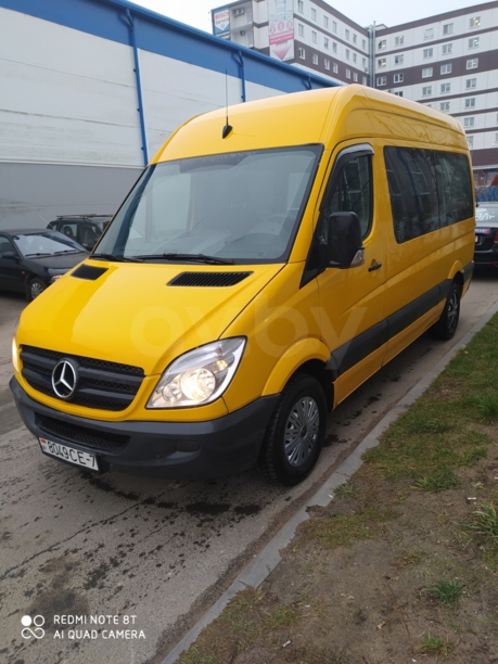 Mercedes-Benz Sprinter, 2008 г.