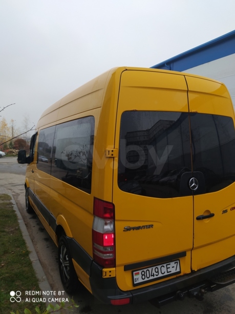 Mercedes-Benz Sprinter, 2008 г.
