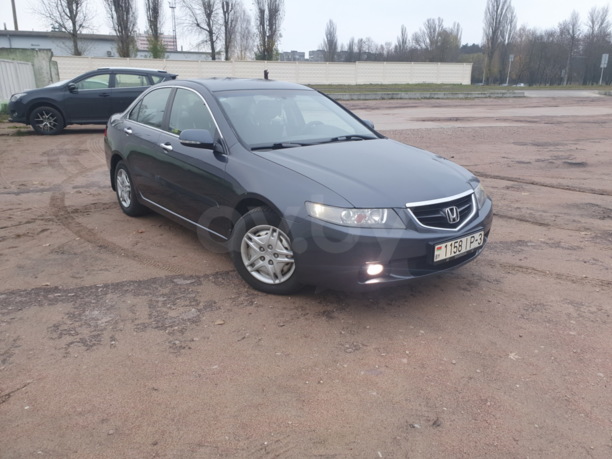 Honda Accord VII, 2003 г.