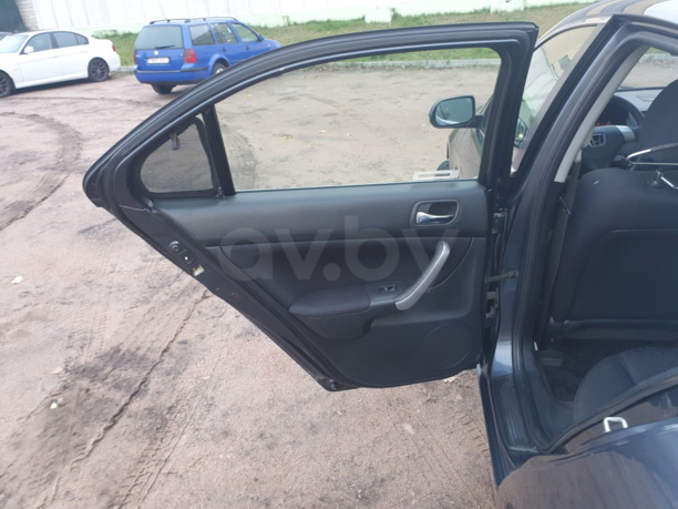 Honda Accord VII, 2003 г.