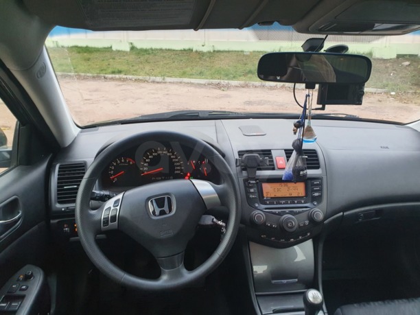 Honda Accord VII, 2003 г.