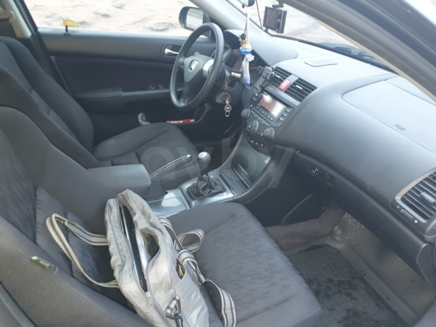 Honda Accord VII, 2003 г.