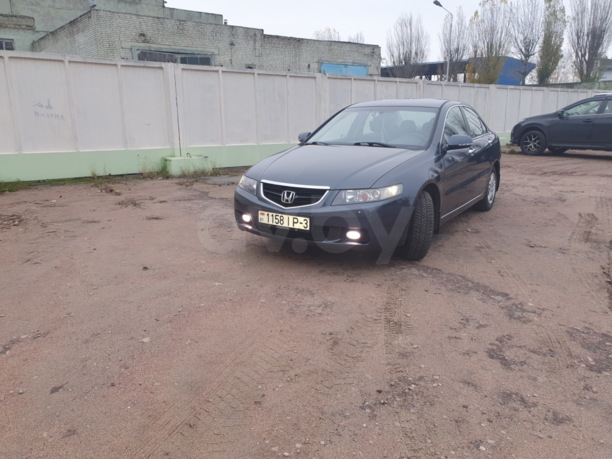 Honda Accord VII, 2003 г.