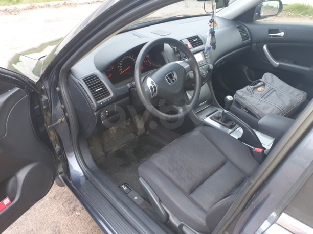 Honda Accord VII, 2003 г.