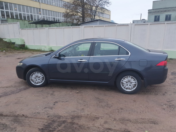 Honda Accord VII, 2003 г.