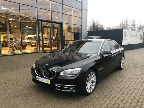 BMW 7 серия F02 (Long), 2013 г.